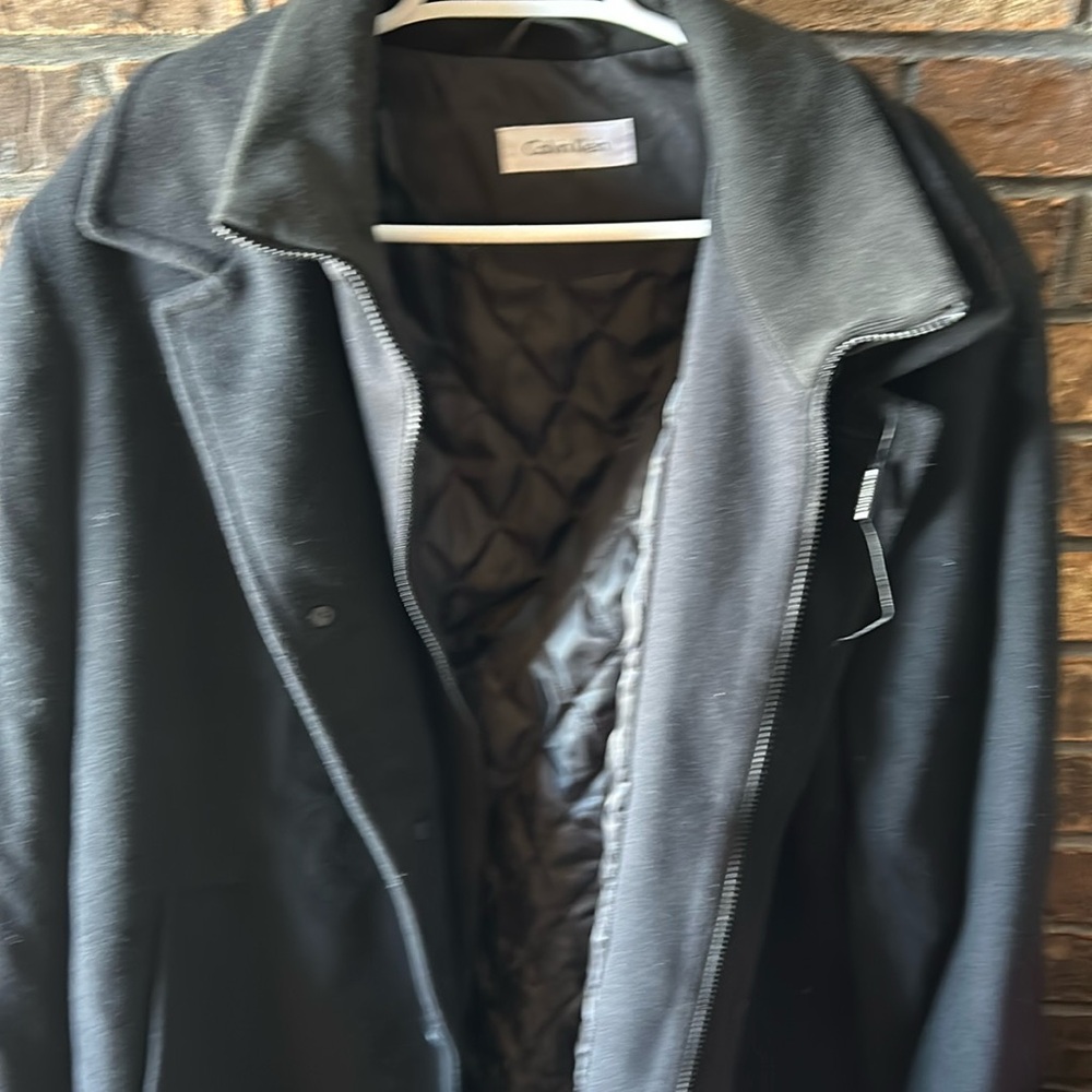 Calvin Klein coat brand new